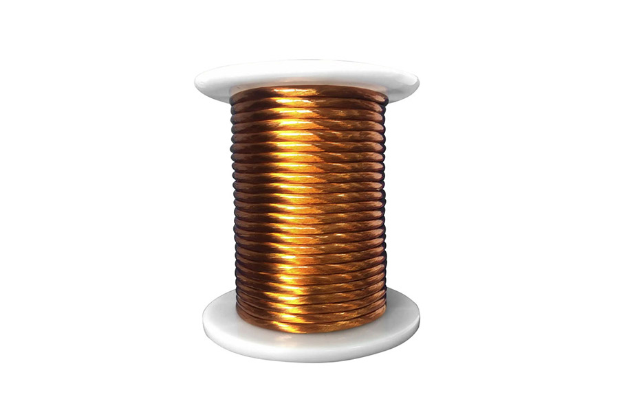 Mylar Covered Wire