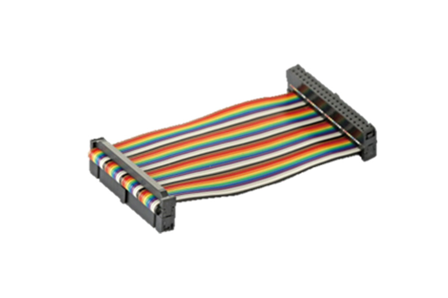 Flat cable assembly