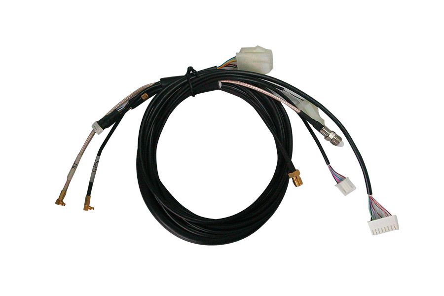 Coaxial Cable Assembly